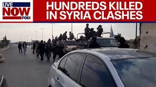 Clashes in Syria leave more than 1,000 people dead  | LiveNOW from FOX