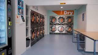 Laundromat Business | Jim’s Laundry Services, Oakleigh, Victoria