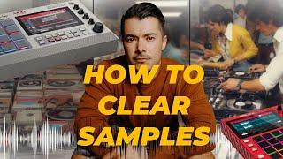 EASY Ways To CLEAR SAMPLES For Beats using TrackLib