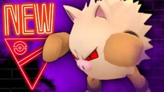 *NEW* Shadow Primeape's damage output is ABSURD in the Great League | Pokémon GO Battle League