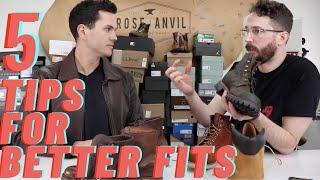 The Ultimate Guide to How Boots Should Fit (5 Tips With @RoseAnvil)