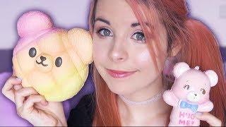 JUMBO SQUISHIES HUGE ADORABLE BEARS MODES4U!