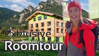 Exklusive Roomtour durch die Explorer Hotels in den Alpen feat. marlenesleben