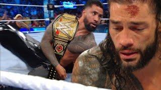 Sikoa to acknowledge Roman after WWE legend is revealed asTribal Chief?Potential Bloodline twist.