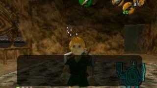 Legend of Zelda Ocarina of Time Walkthrough 04 (1/6) "Goron City"