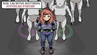 Ask Me Anything on the JoyFreak Forums about The People of GamerGate Kickstarter!