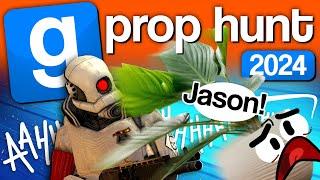 Reviving ancient Memes with Gmod Prop Hunt in 2024!