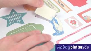 Vorstellung des Hobbyplotter silhouette portrait