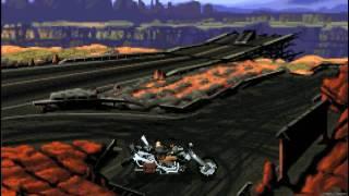 Full Throttle (1995) PC Complete Playthrough - NintendoComplete