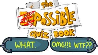 I Beat The Impossible Quiz Book