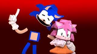 Rewrite Sonic Lyrics but Animated : Thriller Gen Encore