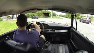 1968 Porsche 912 - Driving Video | MOTORVAULT