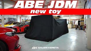 Abe Mey JDM - Reveal New Car