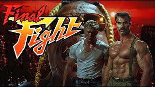 Final Fight Remake - 1990's Super Panavision 70