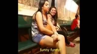 Penis Prank Social Experiment Bulge 8