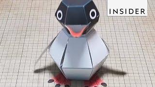 Paper Toys