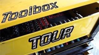 The Tool box Tour (Part 1)