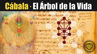  Qué es el ÁRBOL de la VIDA en la CÁBALA · Mario Sabán · Albert Gozlan · Javier Wolcoff ·