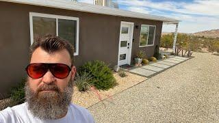 DESERT VACATION RENTAL TOUR