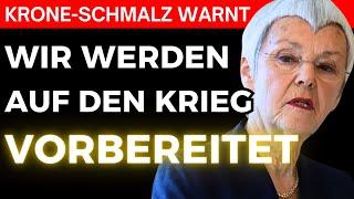 Krone Schmalz ALARMIERT: Sie WOLLEN den unvermeidlichen KONFLIKT mit RUSSLAND (beängstigend!)