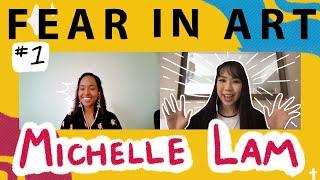 MICHELLE LAM on Fear, Public Speaking, YouTube & Finishing Your Work