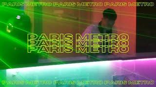 Frontal Roast - Paris Metro