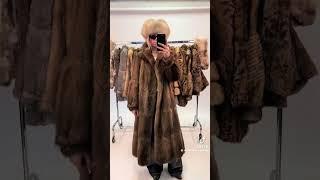 Icelandic Vintage Boutique #fashion #fox #furcoat #furcoats #tiktok #trending