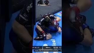 Sultan Gapizov Lands Massive Shots To Capture Gold! | #MMA #IMMAF