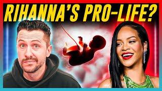 Rihanna Reveals Her Real Views About Pregnancy, Ruslan Reacts