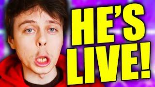 Unhinged ImAllexx Crashout Stream (He's Gotten Away With It?)