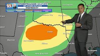 Sunrise Weather: May 1, 2019