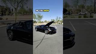 What does it mean to be mid-engine?