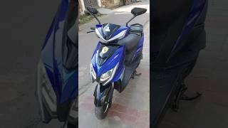 X wheels Electric scooty....#music 