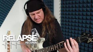 INCANTATION - "Rites of the Locust" (Official Guitar Playthrough)