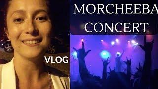 MORCHEEBA IN MILAN CONCERT VLOG | MUSIC | Dilya London