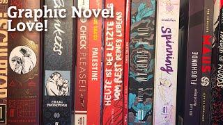 Graphic Novel Recommendations!