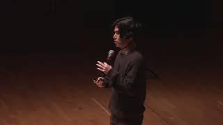 The Power of Traveling | Woonhyung Lee | TEDxYouth@DaeJeongEup