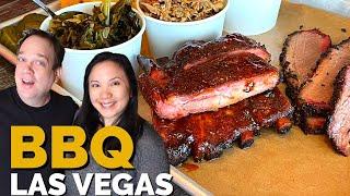 Is the Best BBQ in Las Vegas at The Palms Casino?