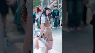 11년생의 태연 Weekend 딩가딩가 x 플랜딥 임수아 #임즈아 #kpopinpublic #랜덤플레이댄스 #RPD #직캠 #dancecover #kpop #fancam