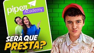 A VERDADE SOBRE A PIPER ACADEMY DO GABRIEL DEARO E MANU DIGILIO 