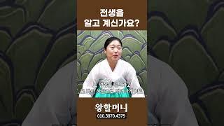 왕할머니의 전생은? #shorts