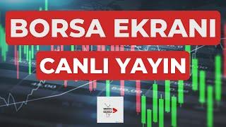 Canlı Borsa Ekranı