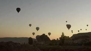 Balonların Dansı