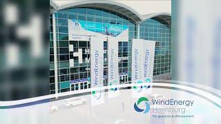 WindEnergy Hamburg 2024 | Day 1 of the global on & offshore event