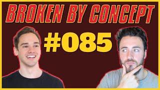 Broken By Concept Ep : 085 - Best Mindset For Solo Queue - Stress Being A Positive - Placebo Effects