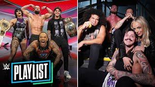 Evolution of The Judgment Day: WWE Playlist