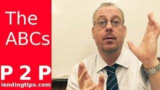 The ABCs of peer to peer lending.