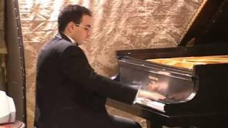 Asaf Blasberg Plays Brahms