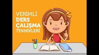 15 ADIMDA DERS ÇALIŞMA TEKNİKLERİ - İNGİLİZCE'YE NASIL ÇALIŞALIM?