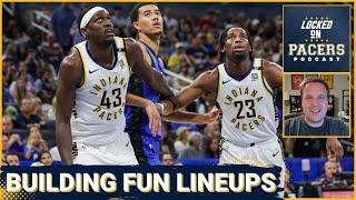 How the Indiana Pacers can maximize their players with fun lineups